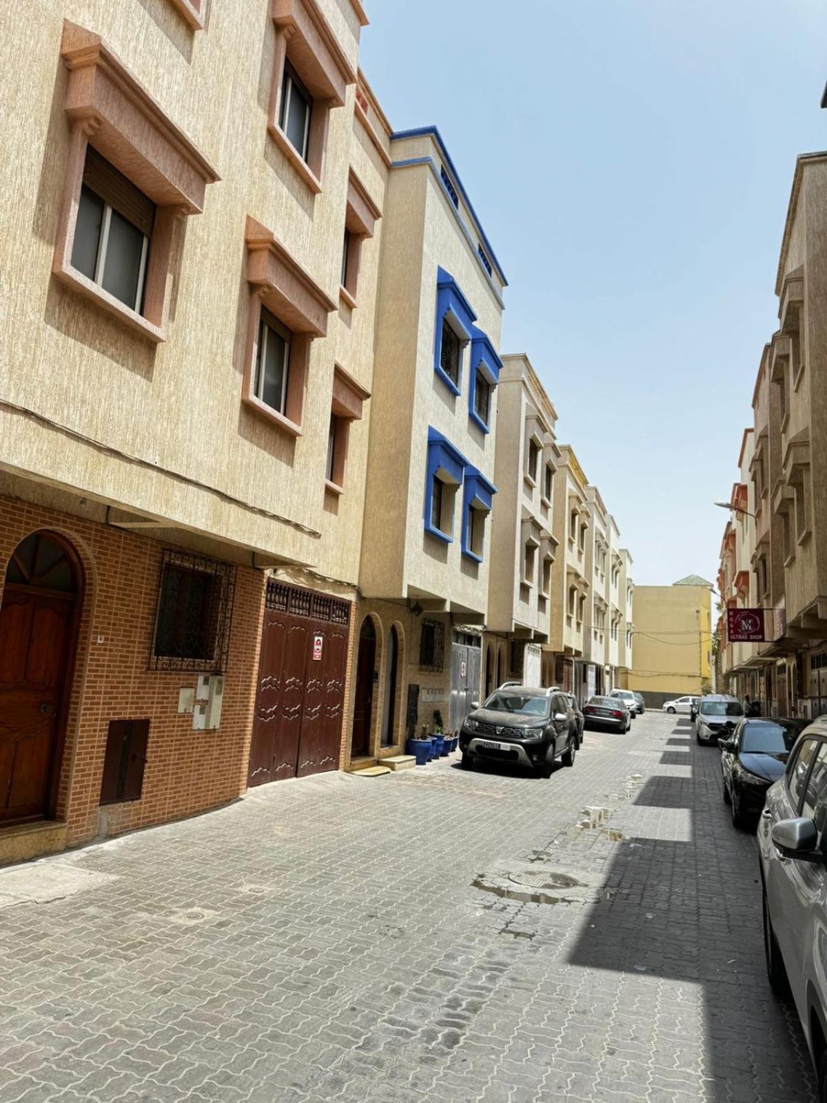Appartement A 4 Minutes De La Plage Suvayr Dış mekan fotoğraf