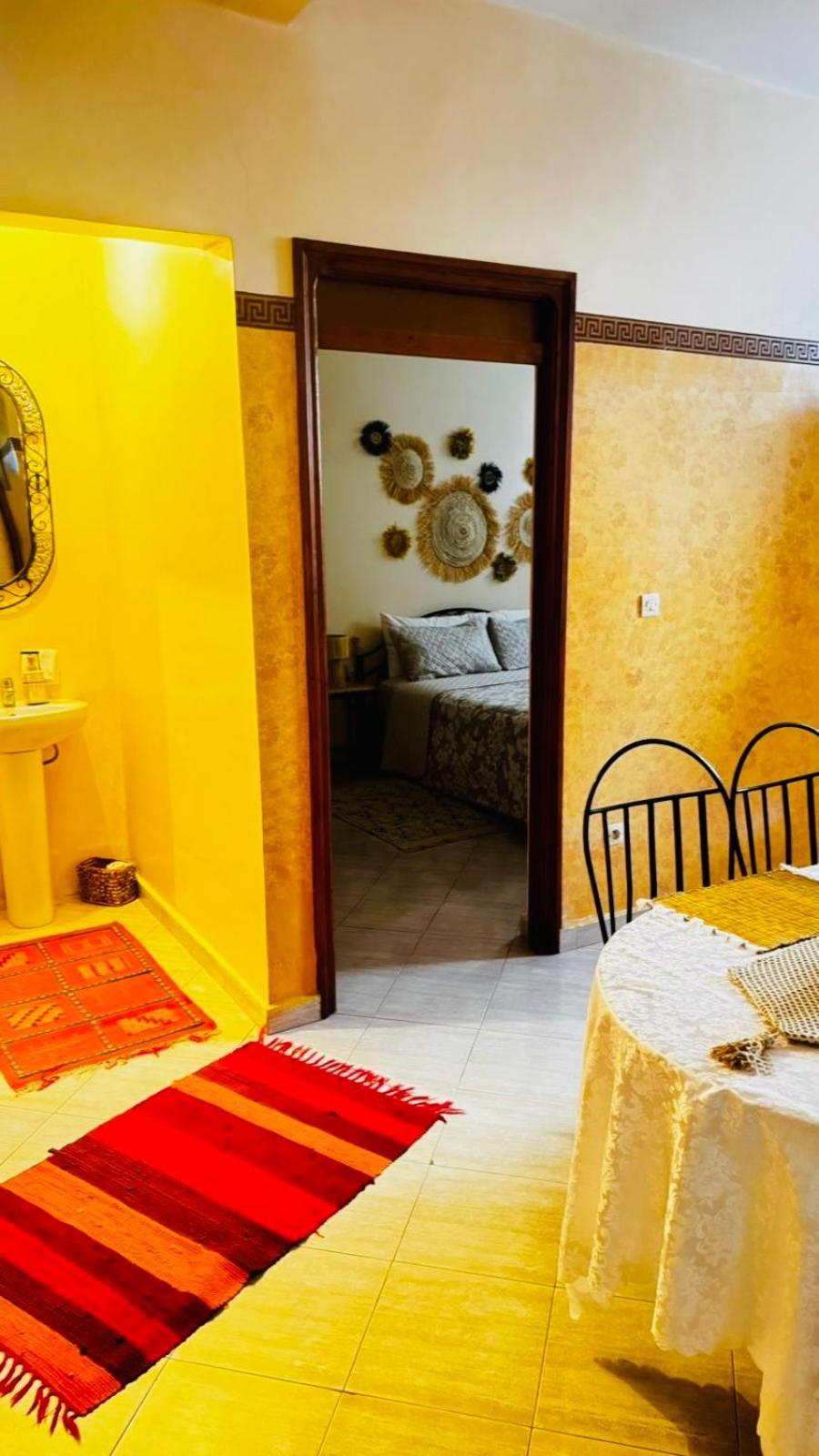 Appartement A 4 Minutes De La Plage Suvayr Dış mekan fotoğraf