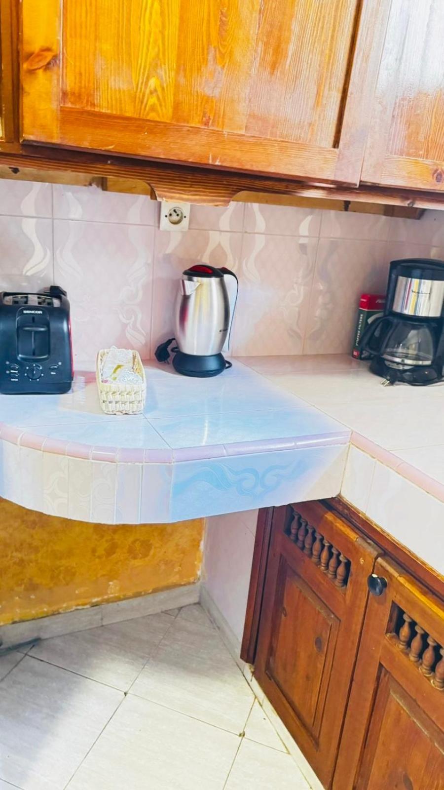 Appartement A 4 Minutes De La Plage Suvayr Dış mekan fotoğraf