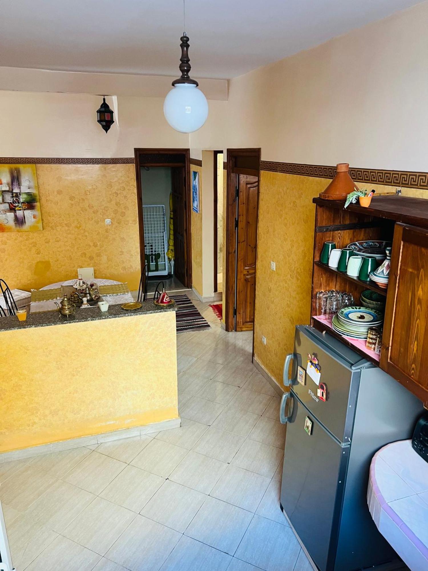 Appartement A 4 Minutes De La Plage Suvayr Dış mekan fotoğraf
