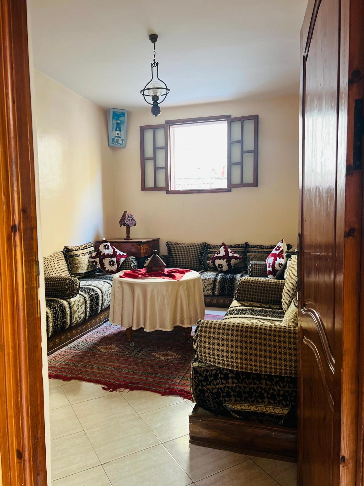 Appartement A 4 Minutes De La Plage Suvayr Dış mekan fotoğraf
