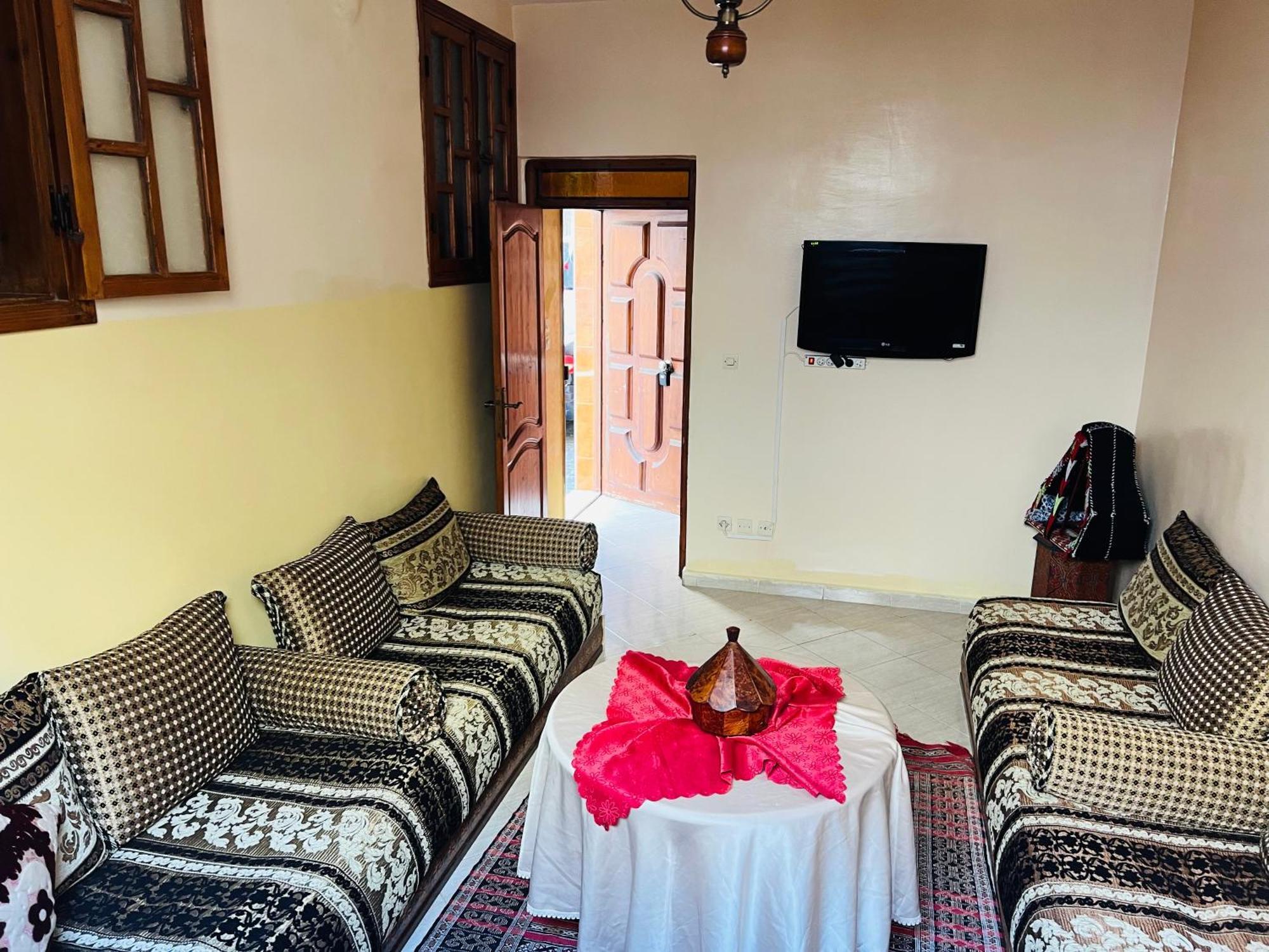 Appartement A 4 Minutes De La Plage Suvayr Dış mekan fotoğraf