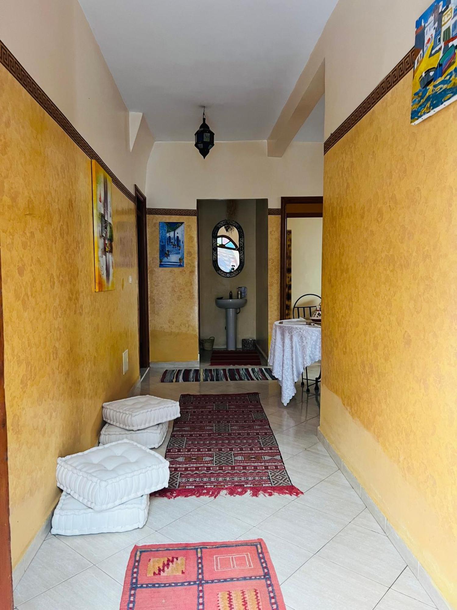 Appartement A 4 Minutes De La Plage Suvayr Dış mekan fotoğraf