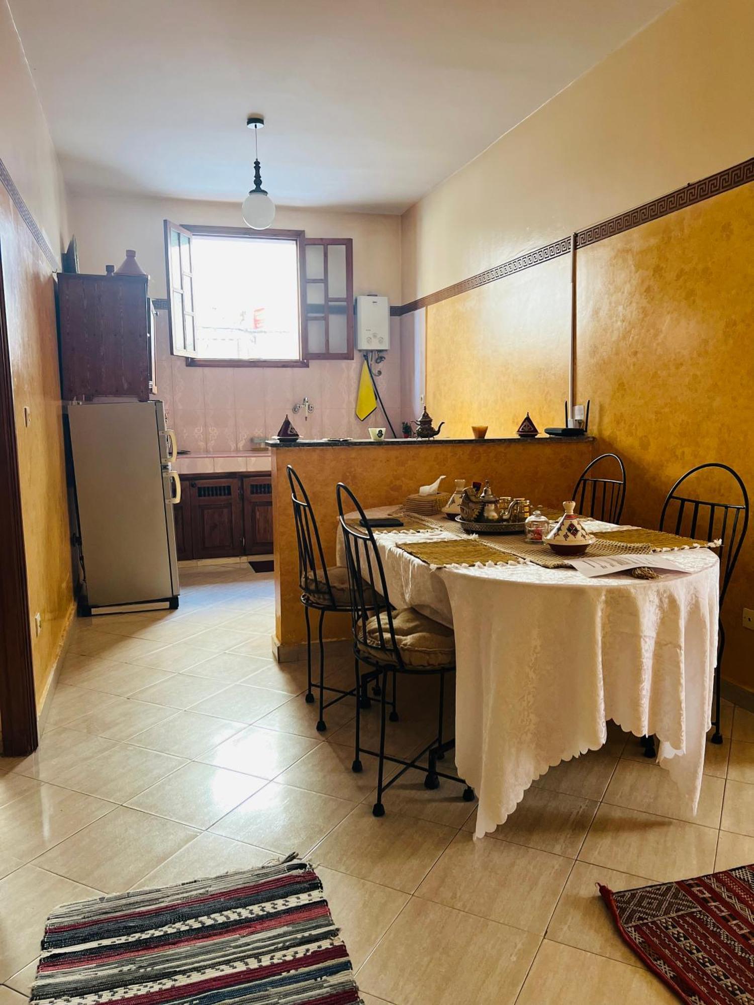 Appartement A 4 Minutes De La Plage Suvayr Dış mekan fotoğraf